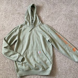 Carhartt sweatshirt